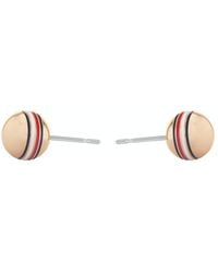 Tommy Hilfiger Earrings for Women - Up to 62% off at Lyst.com