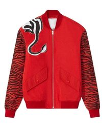 KENZO Casual jackets for Men - Up to 70% off | Lyst
