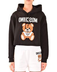 moschino sweatshirts