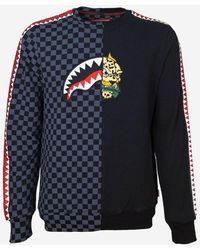 Sprayground Sweaters - Black