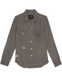 rails loren shirt