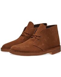 clarks desert boots sale mens