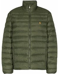 rlx explorer down jacket
