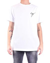Giuseppe Zanotti T-shirts for Men - Up to 70% off | Lyst
