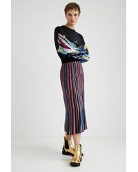 Desigual Skirts for Women - Up to 42% off at Lyst.com.au