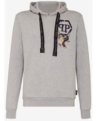 philipp plein knitwear