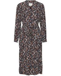 allsaints harlow eira dress