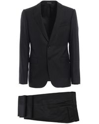Emporio Armani Suits for Men | Online Sale up to 80% off | Lyst
