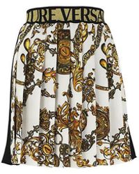 Versace Skirts for Women - Up to 60% off | Lyst