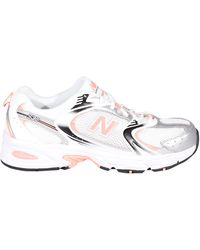 New Balance Mr530 in Pink | Lyst