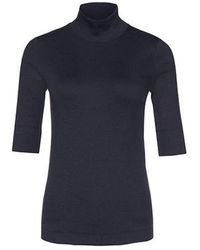 Marc Cain Short-sleeve tops for Women | Online Sale up to 79% off | Lyst