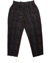 South2 West8 Army String Trousers for Men | Lyst