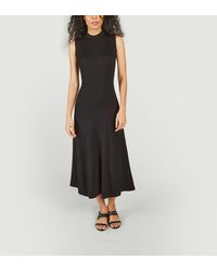 Maje Maxi and long dresses for Women - Up to 75% off at Lyst.com