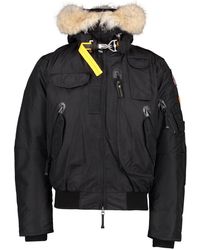 parajumper bomber jacket mens