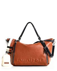Desigual Bags for Women | Online Sale up to 31% off | Lyst