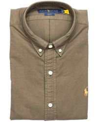 Polo Ralph Lauren Shirts for Men - Up to 61% off at Lyst.com - Page 2