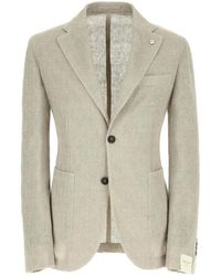 Lubiam Casual jackets for Men | Online Sale up to 26% off | Lyst