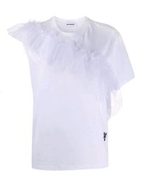 BROGNANO T-shirts And Polos - White