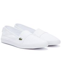 lacoste flat shoes