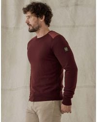 Belstaff Sweaters and knitwear for Men - Up to 40% off at Lyst.com