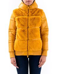 Save The Duck Coats - Orange