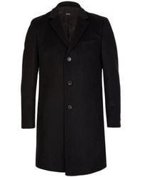 hugo boss coats mens