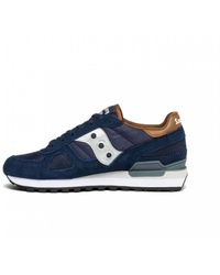 saucony shadow 6000 marrone