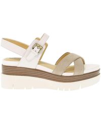 geox ladies sandals
