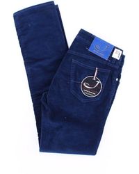 jacob cohen cord jeans