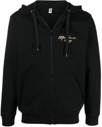Moschino Cotton Swim Flamingo 