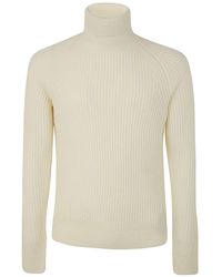 Zanone Sweaters and knitwear for Men | Online Sale up to 72% off ...