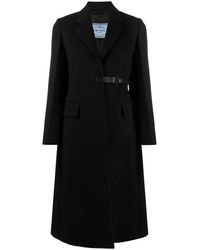 prada coat
