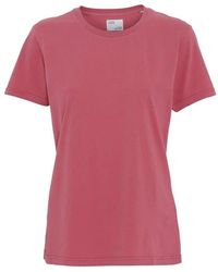 COLORFUL STANDARD T-shirts for Women - Up to 40% off | Lyst
