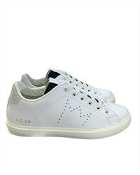 Leather Crown Sneakers for Women | Online Sale up to 61% off | Lyst