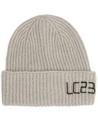 LC23 Wool Hat - Grey