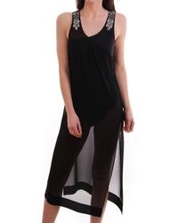 ted baker beach dress