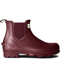 hunter norris chelsea boot