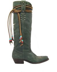 golden goose boots uk