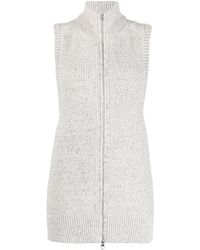 Knit Vests for Women - Up to 81% off | Lyst