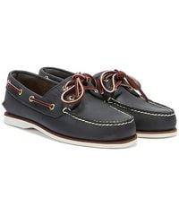 Timberland Boat and deck shoes for Men | Online Sale up to 56% off | Lyst