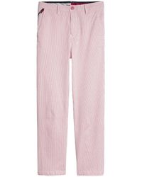 high rise tommy hilfiger jeans