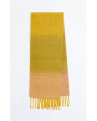 Rodebjer Beau Scarf - Green