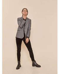 Mos Mosh Straight-leg jeans for Women - Up to 70% off at Lyst.com
