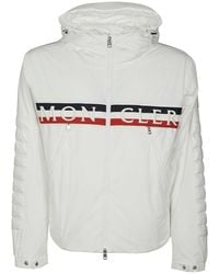 Moncler Coats for Men - Up to 60% off at Lyst.com