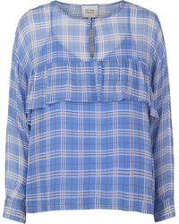 second female terna midi strap dress