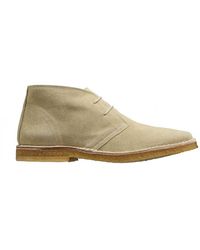 barker suede boots