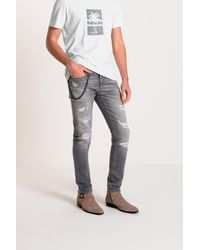 antony morato denim jacket