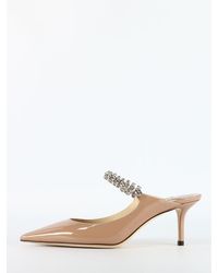 jimmy choo bing pink