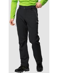 Jack Wolfskin Trousers, Slacks and 