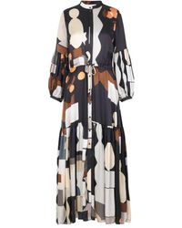 Munthe maxi dress Clearance